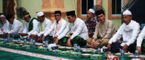 Fadhil Arief Hadiri Peringatan Isra’ Mi’raj Nabi Muhammad SAW di Masjid At Taqwa Danau Embat