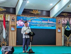 Pemkab Batanghari Gelar Kegiatan Semarak Ramadhan Batanghari Super Tangguh, Diwarnai Berbagai Lomba Pejabat OPD
