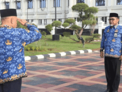 Sekda Sudirman Siap Laksanakan Inpres Nomor 1 Tahun 2025 Terkait Efisiensi Belanja Dalam APBN