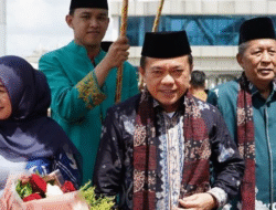 Gubernur dan Wakil Gubernur Disambut Dengan Seloko Adat Usai Retreat Akmil Magelang