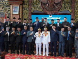 Gubernur Jambi Pastikan Ketersediaan Komoditi Pangan dan Penyelesaian Batas Wilayah