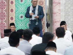 Abdullah Sani: Kebaikkan Hubungan Antara Ulama dan Umara Dapat Jaga Kerukunan dan Persatuan Masyarakat