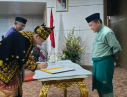 Gubernur Jambi Minta Semua Elemen Kompak Dukung Program Bupati dan Wabup Agar Merangin Berkembang
