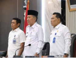 Pemprov Jambi Ikuti Peluncuran Indikator Indeks Pencegahan Korupsi Daerah MCP Secara Virtual