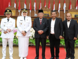 Wagub Sani Harap Program yang Disusun Juga Adaptif dengan Berbagai Perubahan