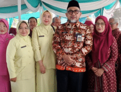 Sekda Jambi Selenggarakan Bazar Ramadhan Bersama TP-PKK Provinsi Jambi