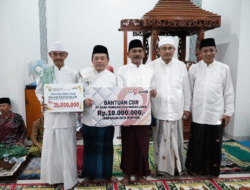 Al Haris Lakukan Safari Ramadhan di Dusun Lubuk Niur Kabupaten Bungo
