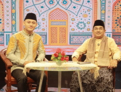 Bupati Anwar Sadat Jadi Narasumber pada Acara Hikmah Ramadhan 1446 H di Stasiun Televisi TVRI Jambi