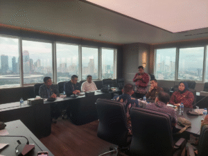 Pimpinan dan Komisi IV DPRD Provinsi Jambi Lakukan Konsultasi ke Komisi II DPR RI Terkait Mekanisme PPPK