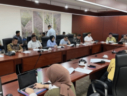 Komisi III DPRD Provinsi Jambi Konsultasi ke Kementerian PPN/Bappenas Terkait Inpres Guna Dalami Program MBG