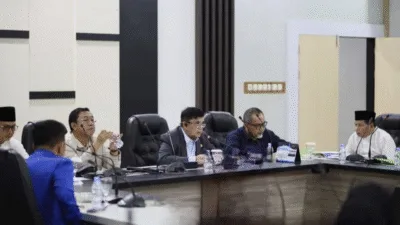 DPRD Provinsi Jambi Bentuk Pansus Guna Pastikan Tenaga Honerer Dapat Status yang Jelas