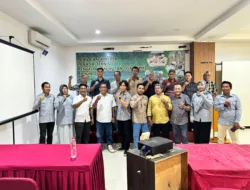 “BPHL IV Jambi Gelar Penilaian Kinerja GANISPH 2025, Tekankan Disiplin dan Profesionalisme”