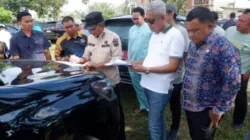 Pastikan Aset Terawat, Pemkab Muaro Jambi Periksa Kendaraan Dinas Secara Menyeluruh
