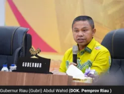 Breaking News: Operasi Senyap KPK di Riau, Gubernur Abdul Wahid Ikut Diamankan