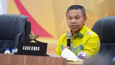 Breaking News: Operasi Senyap KPK di Riau, Gubernur Abdul Wahid Ikut Diamankan