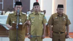 Bupati BBS Kukuhkan 473 PPPK Paruh Waktu, Dorong Layanan Publik Lebih Efisien