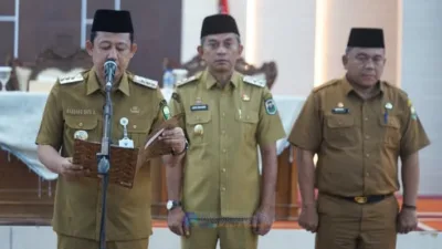 Bupati BBS Kukuhkan 473 PPPK Paruh Waktu, Dorong Layanan Publik Lebih Efisien