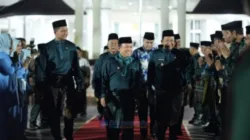 “Malam Pembukaan MTQ ke-54 Tingkat Provinsi Jambi Pecah! Muaro Jambi Dipenuhi Cahaya dan Syiar Islam”
