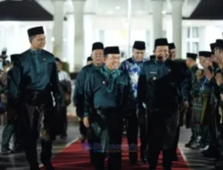 “Malam Pembukaan MTQ ke-54 Tingkat Provinsi Jambi Pecah! Muaro Jambi Dipenuhi Cahaya dan Syiar Islam”
