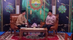 Bupati BBS: “MTQ Adalah Amanah Besar”  Disampaikan dalam Dialog Bersama TVRI Jambi