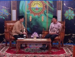 Bupati BBS: “MTQ Adalah Amanah Besar”  Disampaikan dalam Dialog Bersama TVRI Jambi