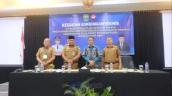 Sekda Budhi Hartono Dorong Penguatan Kompetensi Pelaku Pengadaan di Muaro Jambi