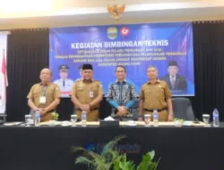 Sekda Budhi Hartono Dorong Penguatan Kompetensi Pelaku Pengadaan di Muaro Jambi