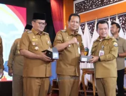 Bupati BBS Hadiri Penandatanganan MoU, Pemkab Muaro Jambi Perkuat Sinergi dengan Kejaksaan