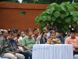 Bupati BBS Ajak Masyarakat “Ziarah Suvarnadvipa” untuk Merawat Warisan Budaya Muaro Jambi