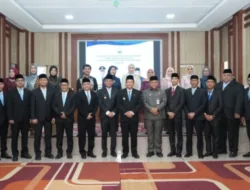 Resmi Dilantik, 10 Kepala OPD Muaro Jambi Ditantang BBS Kerja Cepat dan Kreatif