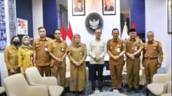 Pemekaran Desa hingga Sekolah Rakyat, Jadi Fokus Audiensi Pemkab Muaro Jambi dengan Kemendagri