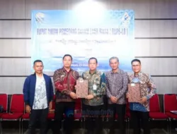 RUPS-LB PT Muaro Jambi Unggul, Bupati BBS Tekankan Evaluasi Total dan Inovasi BUMD