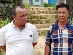 Drs. Ulil Amri, ME Anggota Dprd Fraksi PAN,Dorong Pembenahan Total PDAM Tirta Muaro Jambi demi Layanan Air Bersih