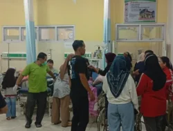 RSUD Ahmad Ripin Jadi Garda Terdepan Penanganan Keracunan MBG di kecamatan Sekernan