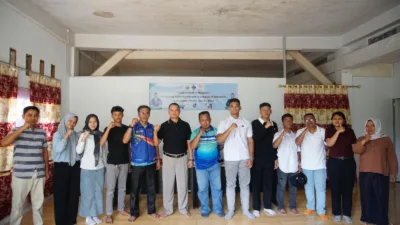 Aklamasi Tanpa Riak, Alamsyah Nahkodai Ferkushi Muaro Jambi 2026–2030: Musyawarah Jadi Titik Balik Kebangkitan Kurash