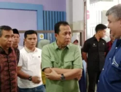 “Anak-Anak Harus Selamat,” Bupati BBS Pastikan Layanan Maksimal di RSUD Ahmad Ripin