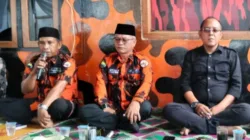 Di Tengah Kesibukan DPRD, Aidi Hatta Hadir Pererat Silaturahmi Bersama Pemuda Pancasila
