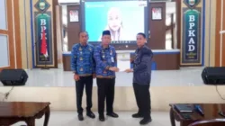 Entry Meeting BPK RI, Pemkab Muaro Jambi Tegaskan Komitmen Tata Kelola Keuangan Transparan