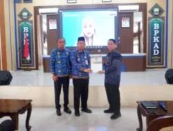 Entry Meeting BPK RI, Pemkab Muaro Jambi Tegaskan Komitmen Tata Kelola Keuangan Transparan