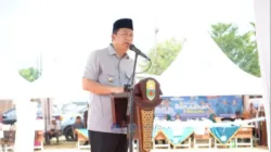 Bupati BBS Buka Gebyar Ramadan, Hadirkan Pasar Murah dan Layanan Publik Terpadu