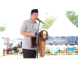 Bupati BBS Buka Gebyar Ramadan, Hadirkan Pasar Murah dan Layanan Publik Terpadu