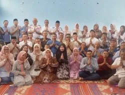 Halal Bihalal Dishub Muaro Jambi: Bangun Integritas, Wujudkan Transportasi yang Lebih Tertib dan Humanis