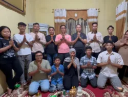 Kurash Naik Kelas! Ferkushi Muaro Jambi Mantapkan Langkah Lewat Halal Bihalal