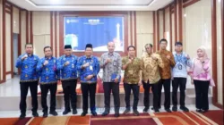 Bupati Muaro Jambi Tegaskan Transparansi di Awal Pemeriksaan LKPD 2025