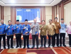 Bupati Muaro Jambi Tegaskan Transparansi di Awal Pemeriksaan LKPD 2025