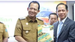 Bupati BBS Ikuti Rakor di Jakarta, Fokus Antisipasi Karhutla 2026