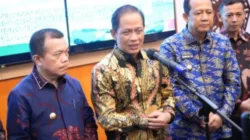 Bupati BBS Teken Kerja Sama PSEL, Muaro Jambi Siap Masuk Era Energi Bersih