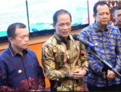 Bupati BBS Teken Kerja Sama PSEL, Muaro Jambi Siap Masuk Era Energi Bersih