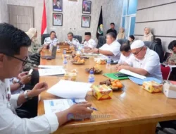 Bupati BBS Tekankan Sinkronisasi Data JKN Demi Layanan Kesehatan Merata untuk Masyarakat