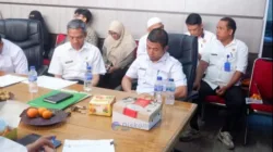 RSUD Ahmad Ripin Ambil Peran Strategis dalam Rakor JKN, Perkuat Layanan Kesehatan Masyarakat
